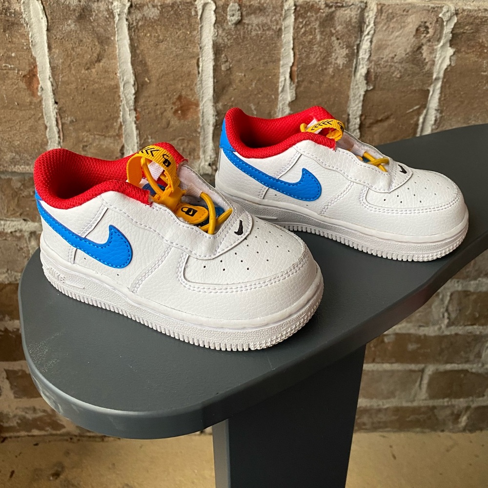 Nike Force 1 Toggle toddler shoes